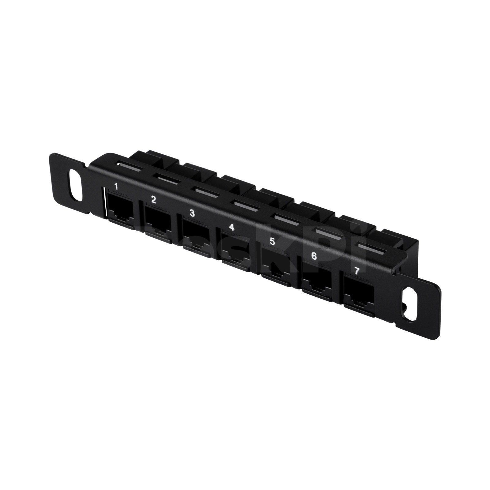 DeskPi RackMate 7 inch 0.5U CA - Deskpi Super6C ulasan dan harga